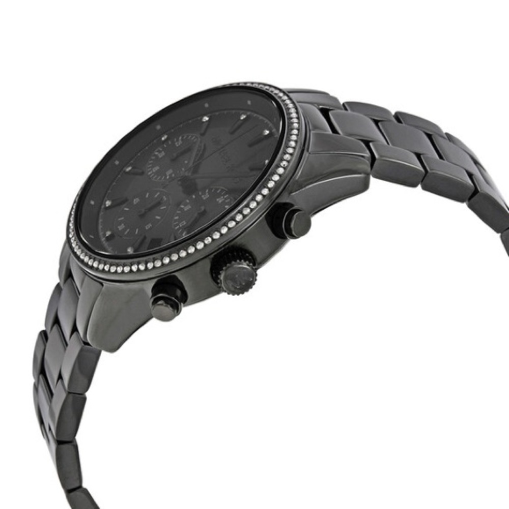 MICHAEL KORS Womens crystal-set wristwatch - Picture 8 of 8